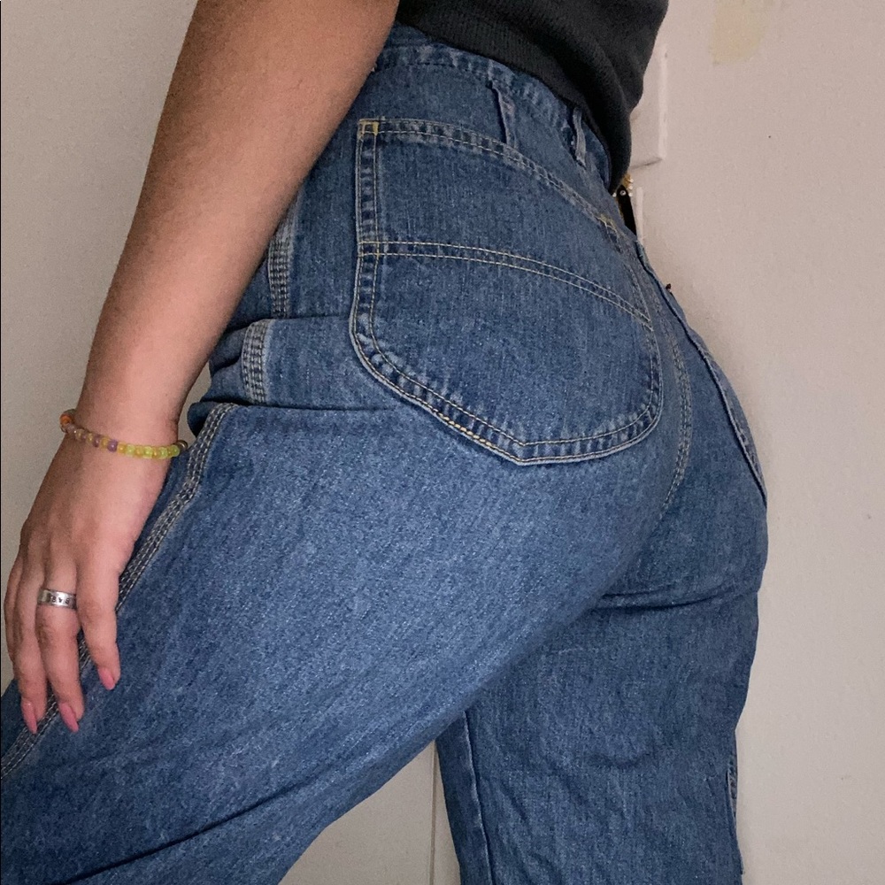 vintage guess jeans